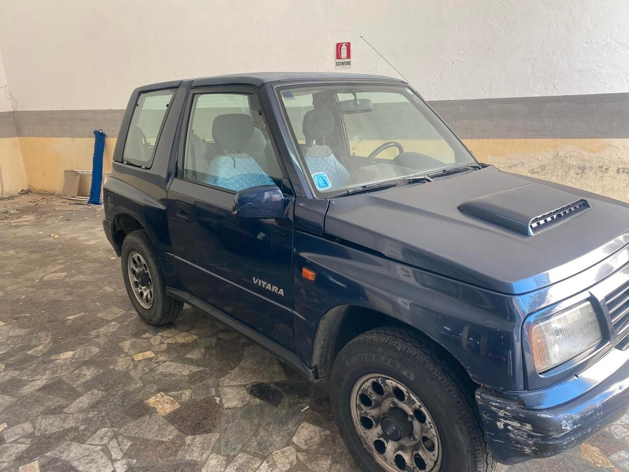 Suzuki Santana 1.9cc diesel(PRIVATO)-1997
