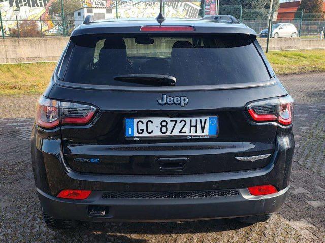 JEEP Compass Compass II 1.3 turbo t4 phev Trailhawk 4xe 6AT