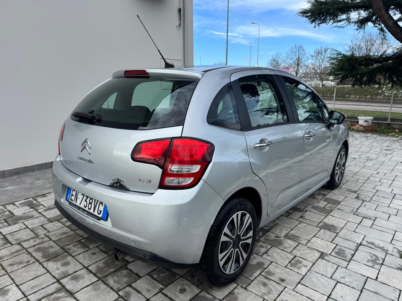 Citroen C3 1.4 GPL airdream DeeJay OK NEOPATENTATI