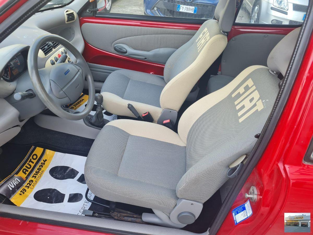 FIAT 600 Benzina-Neopatentati-88.000 Km