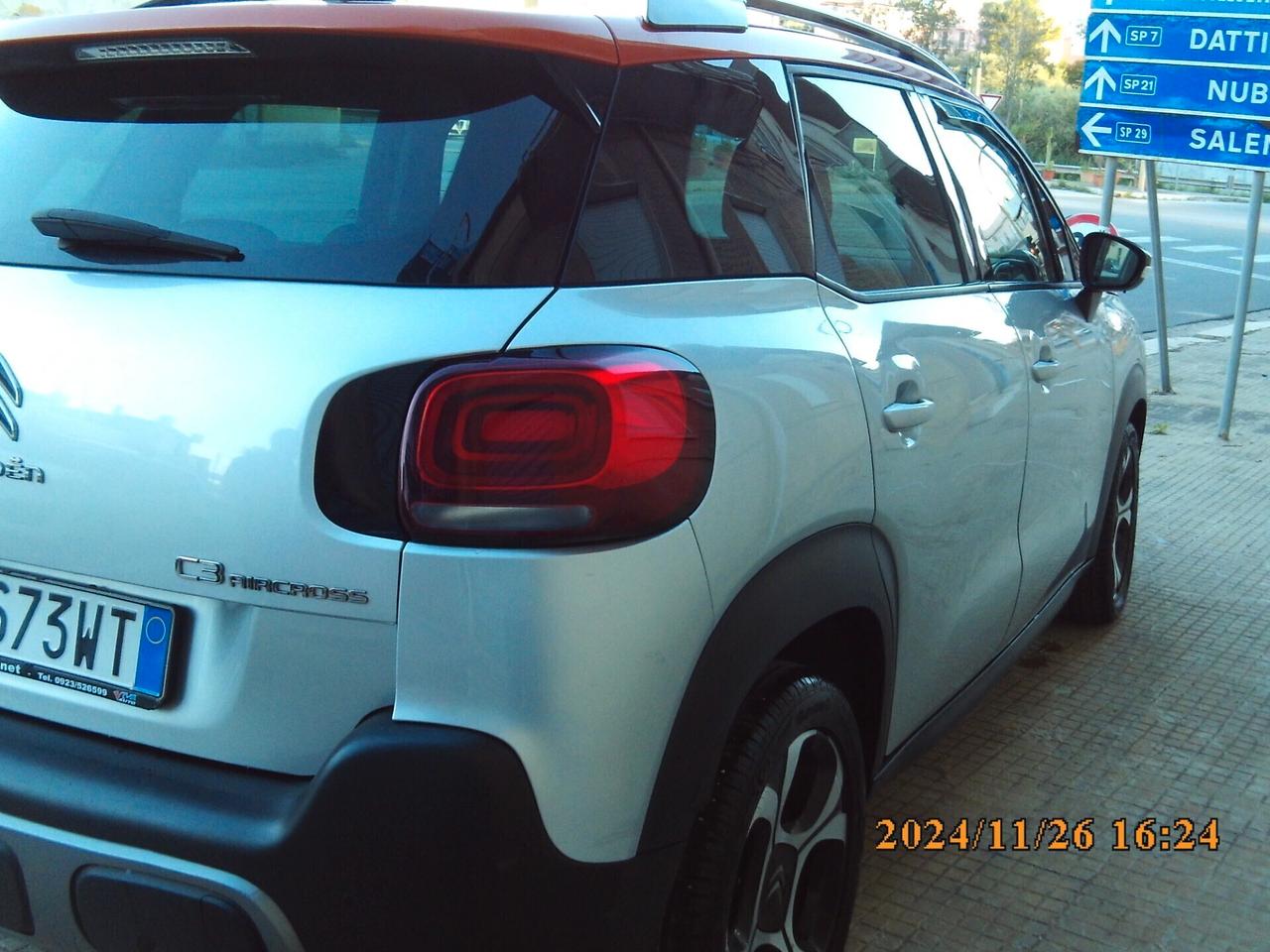 Citroen C3 Aircross BlueHDi 100 S&S Shine