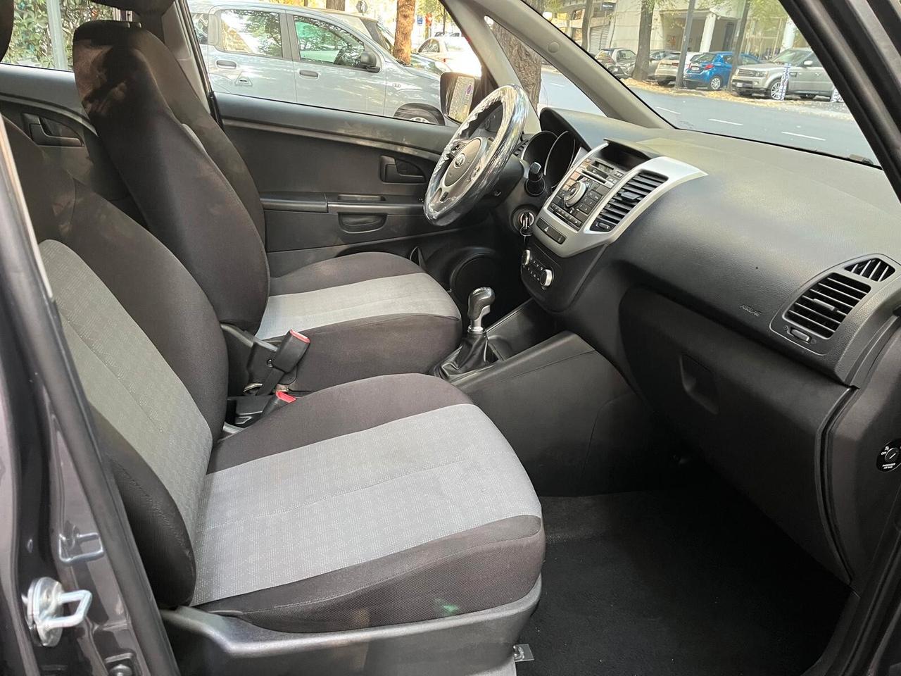 Kia Venga 1.4 EcoGPL Active