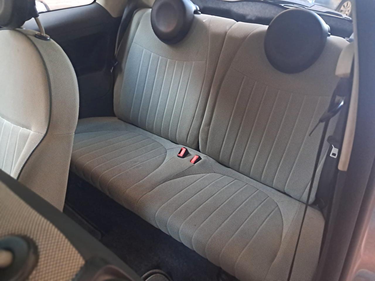 Fiat 500 1.2 Lounge-NEOPATENTATI-Euro5990