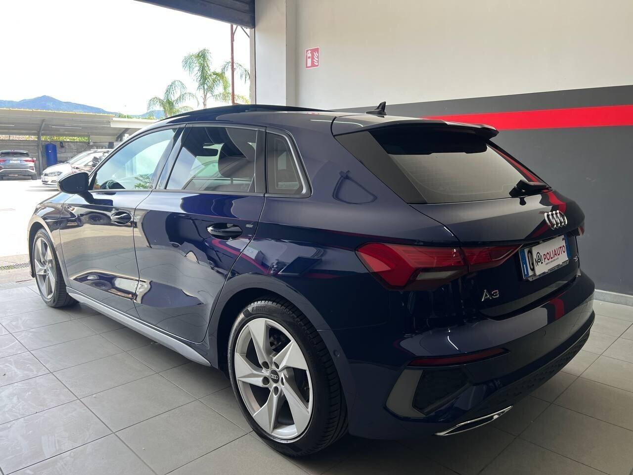 Audi A3 SPB 35 TDI S line edition