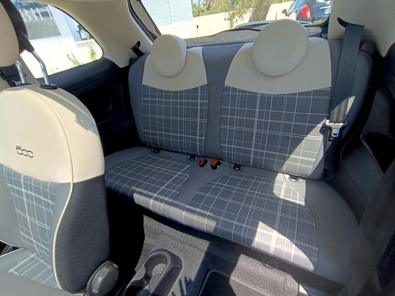 Fiat 500 1.2 Lounge - 2019