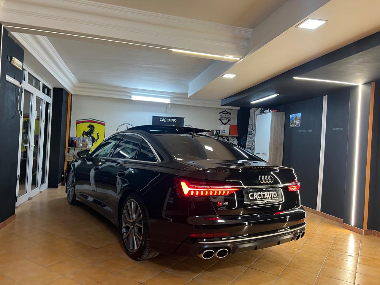 Audi A6 S6 3.0 TDI quattro tiptronic full optional