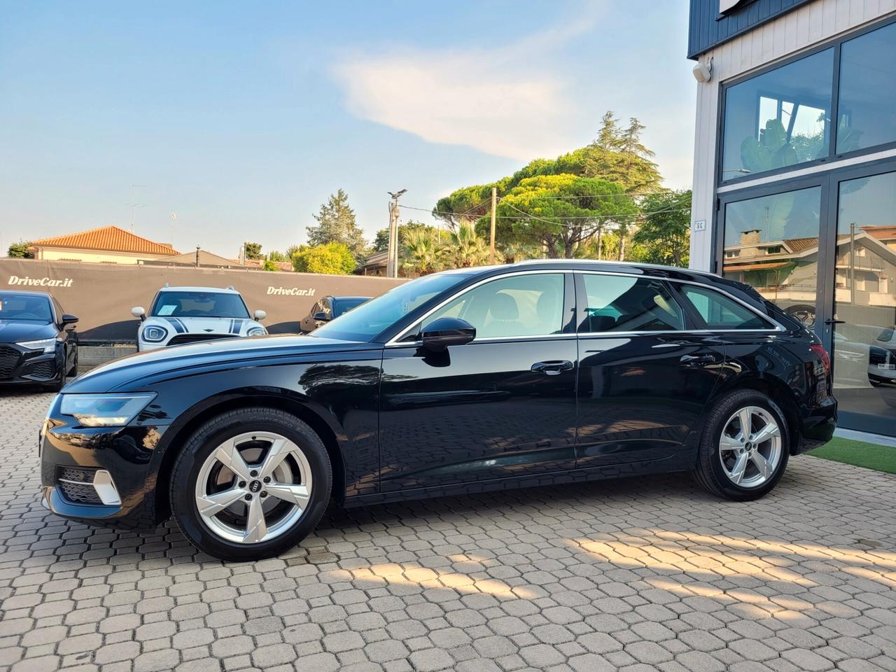 Audi A6 AVANT 40TDI MHEV S TRONIC NAVI ACC PDC C.18"