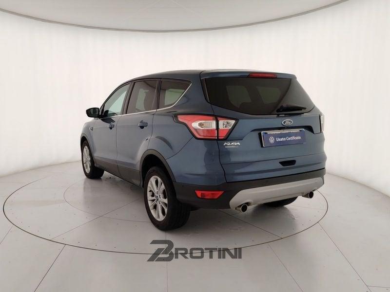 Ford Kuga Kuga 1.5 tdci Edition s&s 2wd 120cv powershift