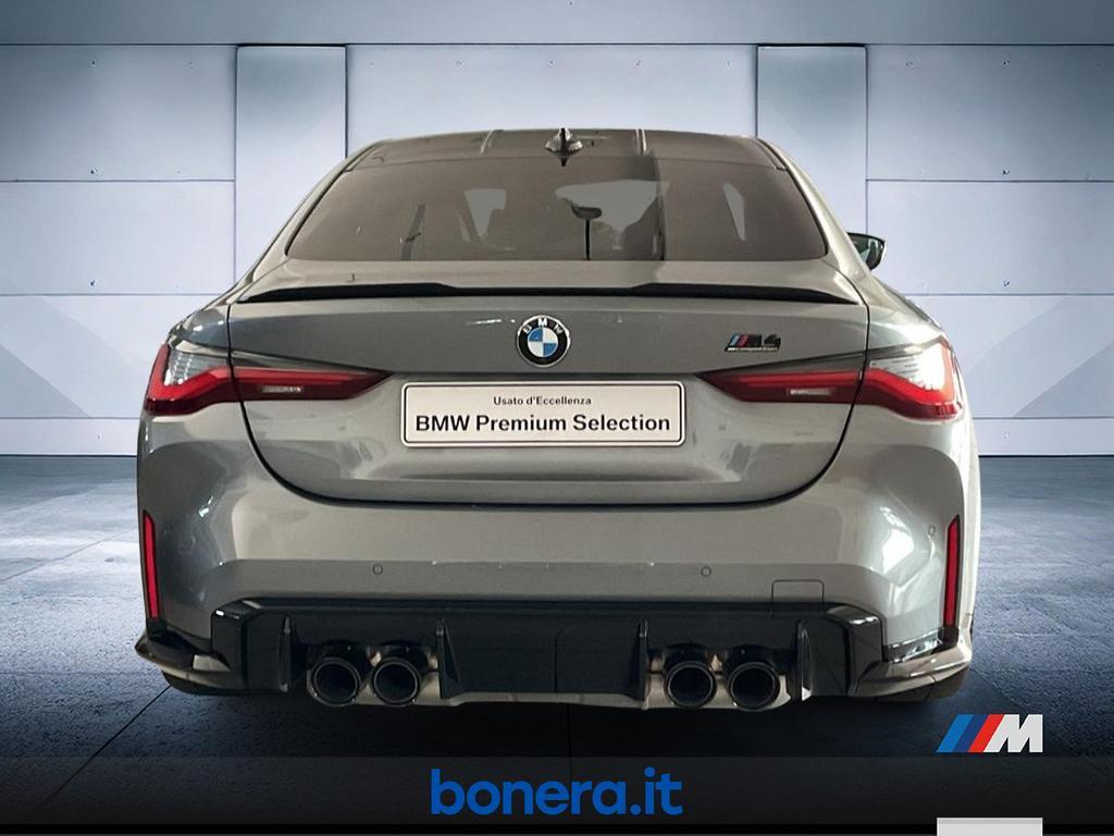 BMW Serie 4 M Coupe 3.0 Competition M xDrive Steptronic