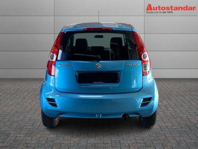 Suzuki Splash 1.2 vvt GL Style
