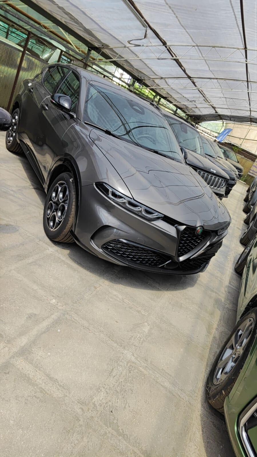 Alfa Romeo Tonale 1.6 130CV MJET AUTOMATICA SPRINT 2024 NUOVA