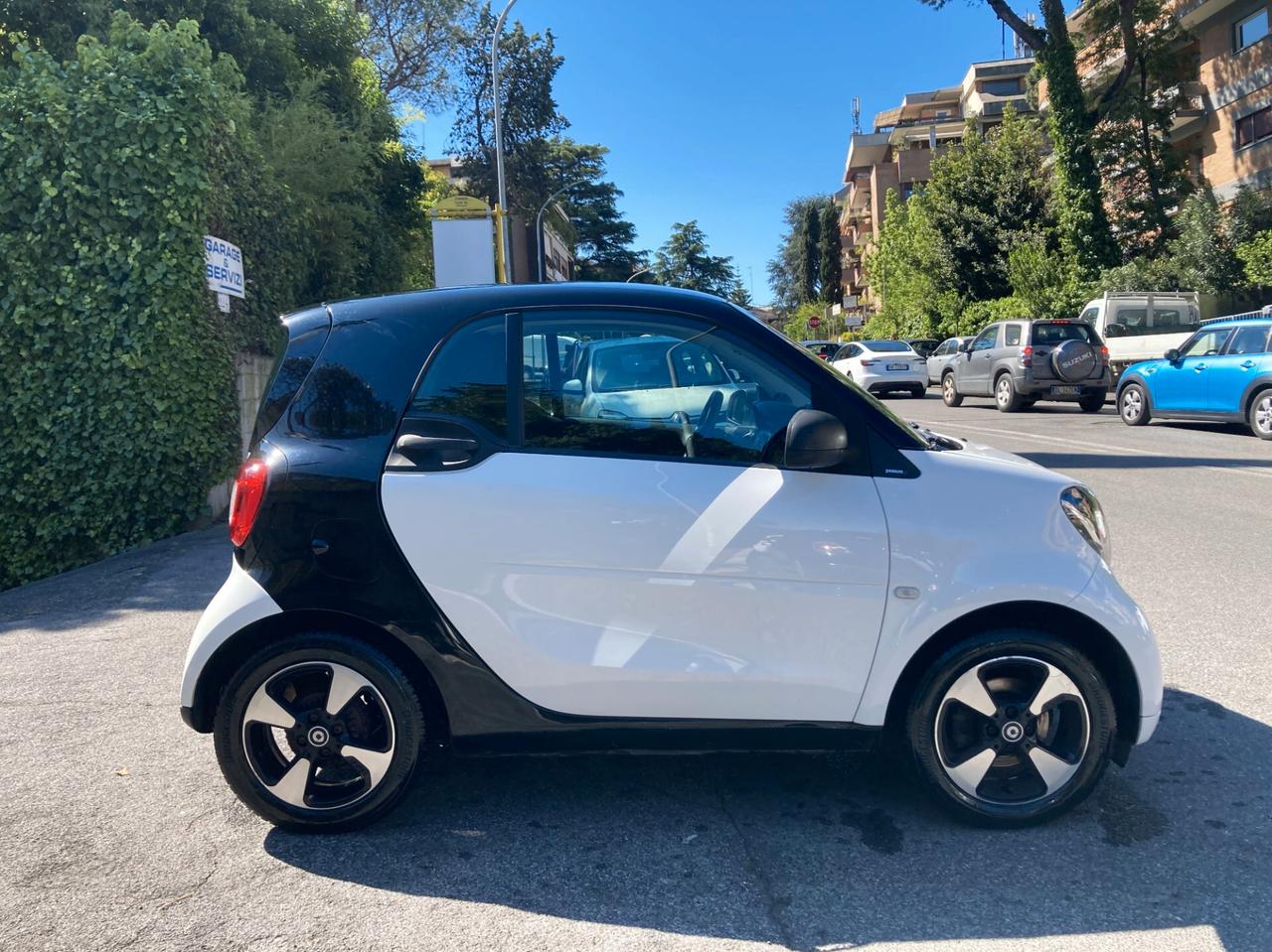 Smart ForTwo 70 AUTOMATICA 2019 PASSION