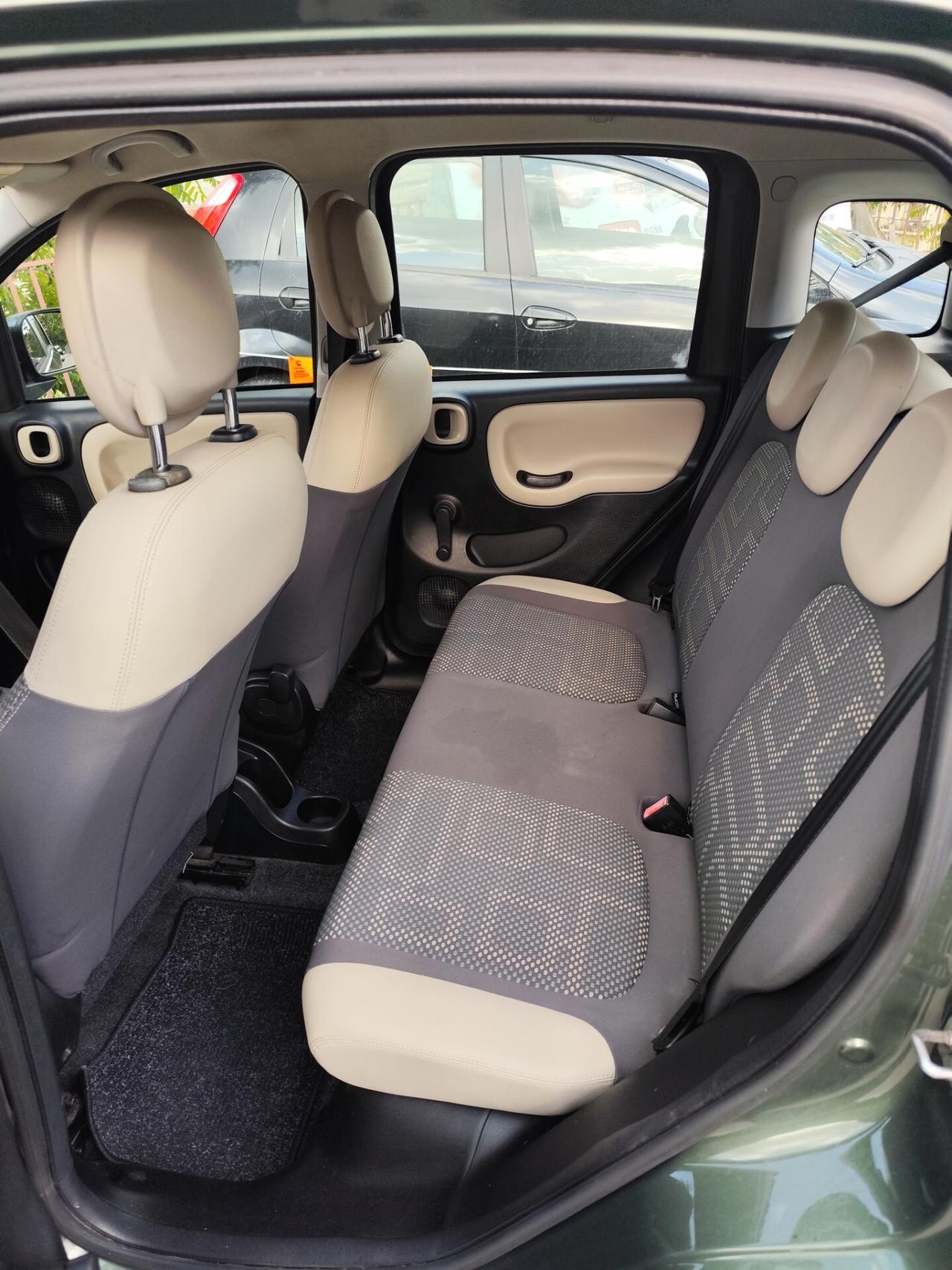 Fiat Panda 1.3 MJT S&S Trekking