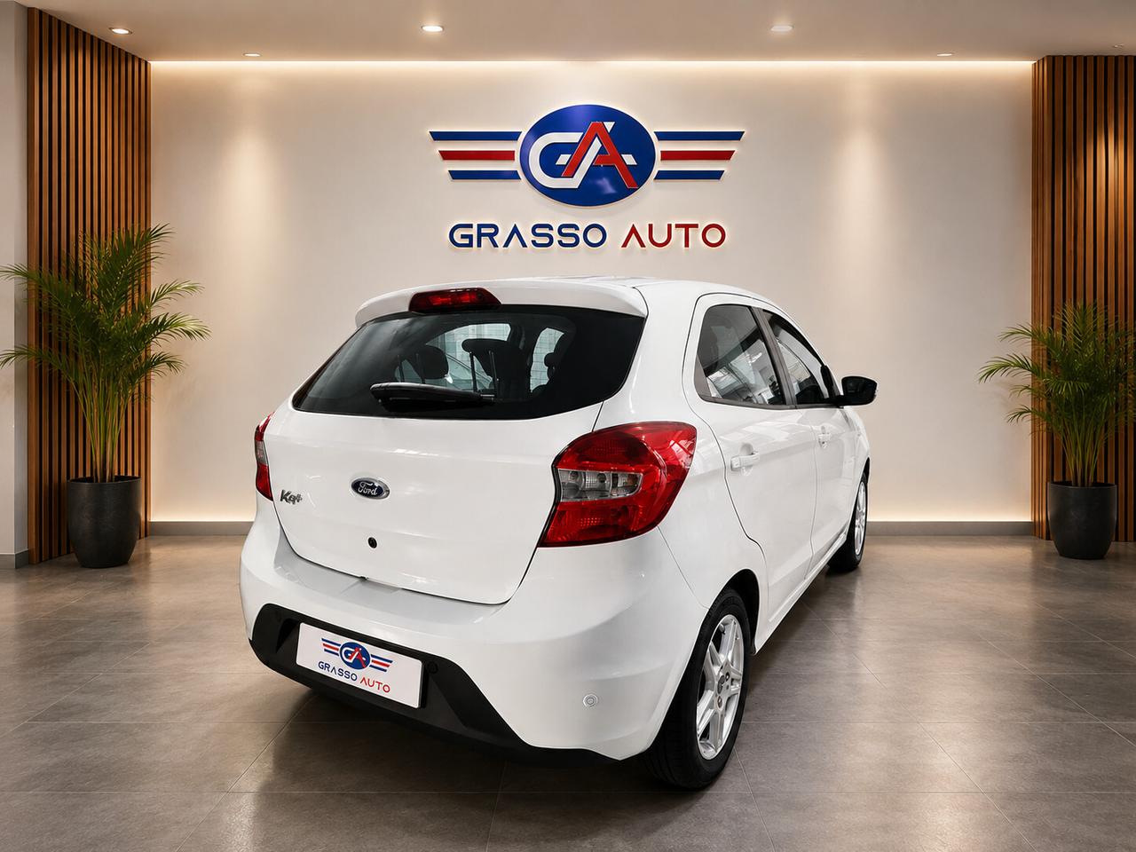 Ford Ka 1.2 85 CV Start&Stop Ultimate Plus