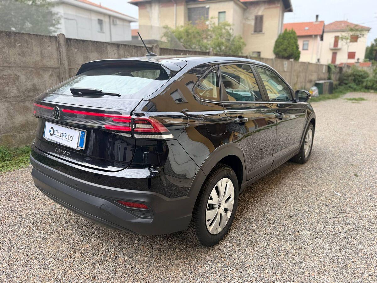 Volkswagen Taigo 1.0 tsi Life 95cv