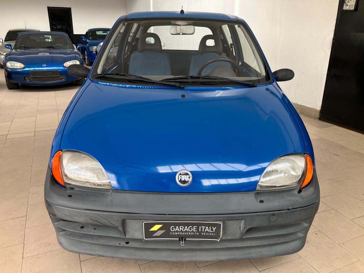 Fiat Seicento 1.1i NEOPATENTATI