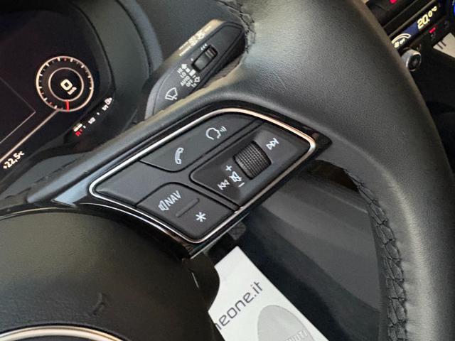 AUDI Q2 35 TDI 150 CV S tronic Admired Advanced