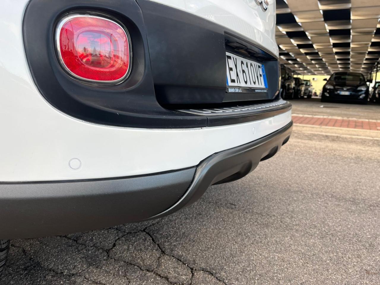 Fiat 500L 1.6 Multijet Trekking Unipro 2014