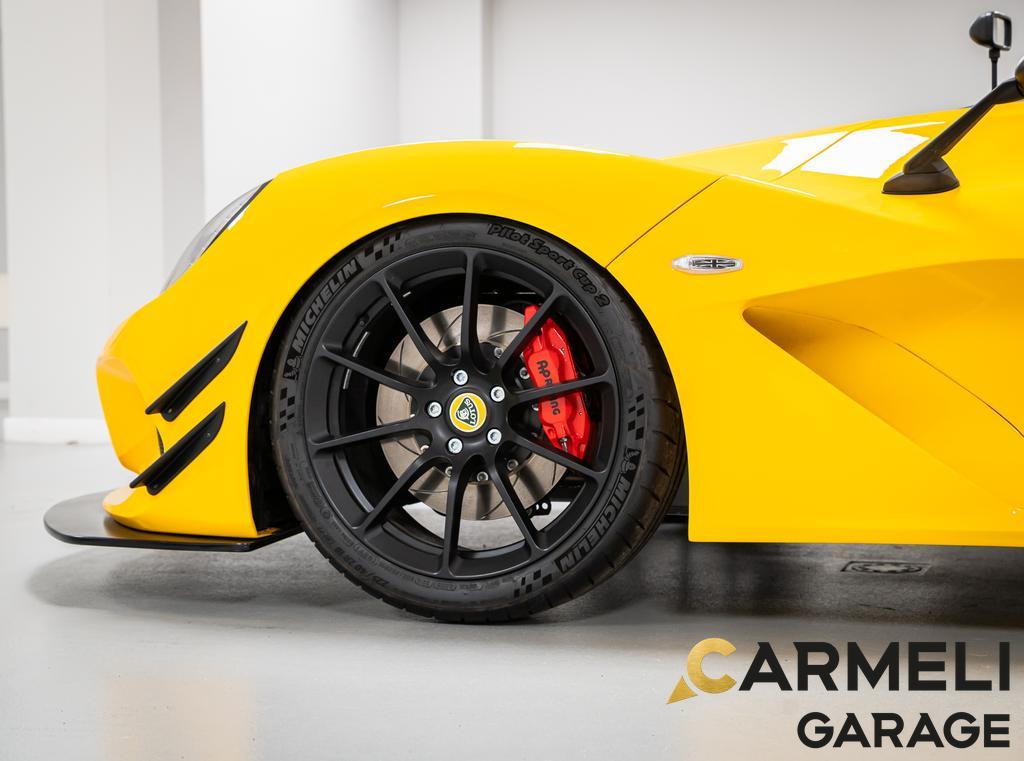 Lotus 3-Eleven Race version