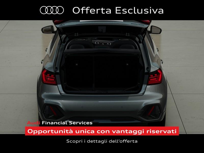 Audi A1 allstreet 35 1.5 tfsi identity contrast 150cv s tronic