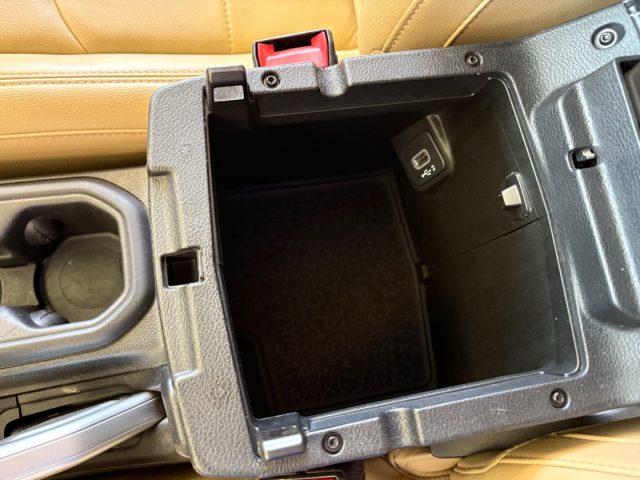 JEEP Wrangler Unlimited 2.2 Mjt II Sahara TETTO/CABRIO 6-DTEMP