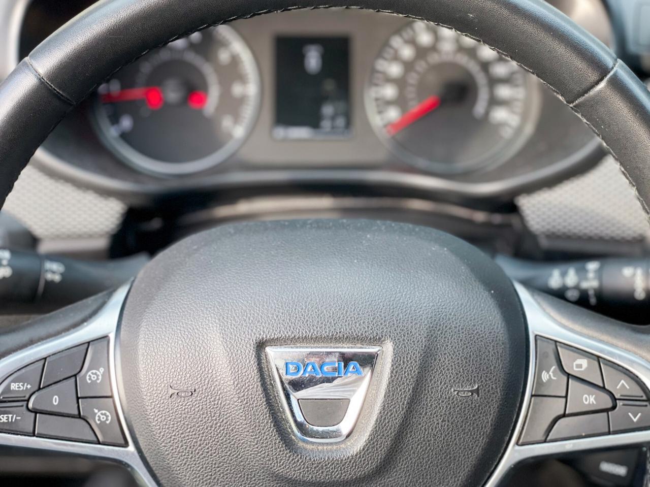 Dacia Sandero Stepway 1.0 TCe 90 CV CVT Comfort