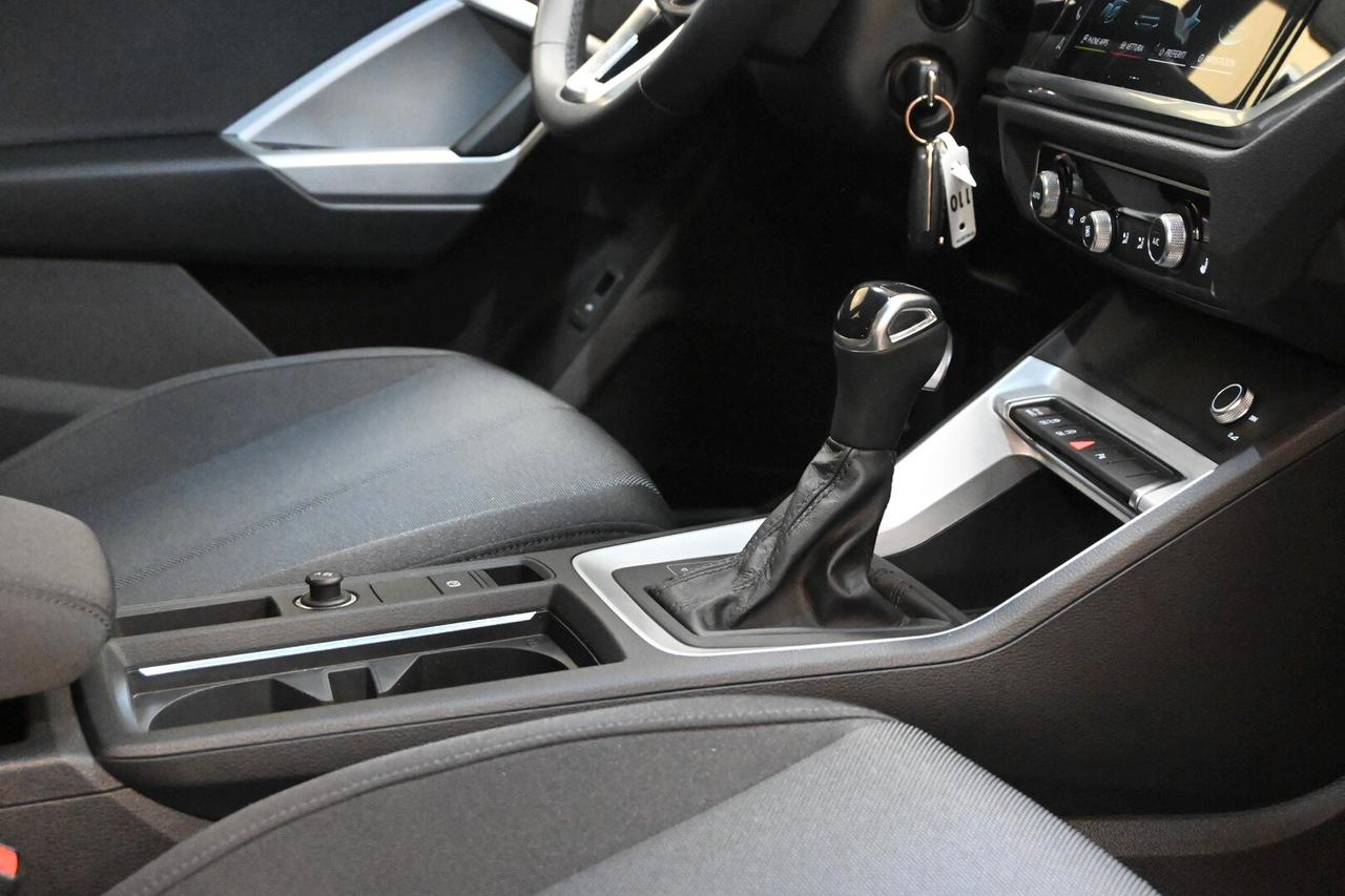 AUDI Q3 2ª serie Q3 SPB 35 TFSI S tronic Busin...