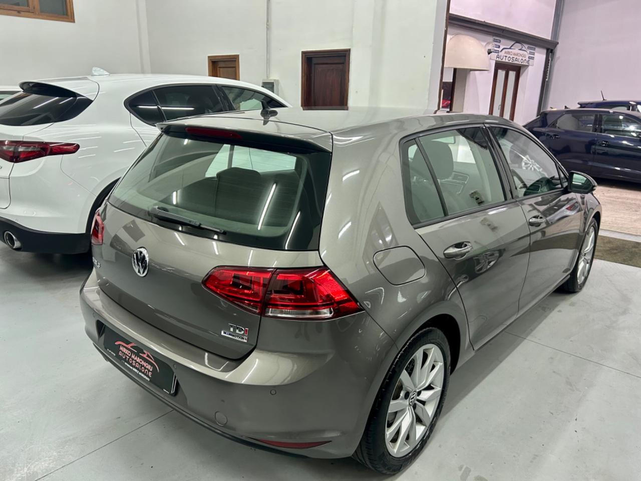 VW Golf 7 DSG 5p. HIGHLINE Technology FINANZIABILE