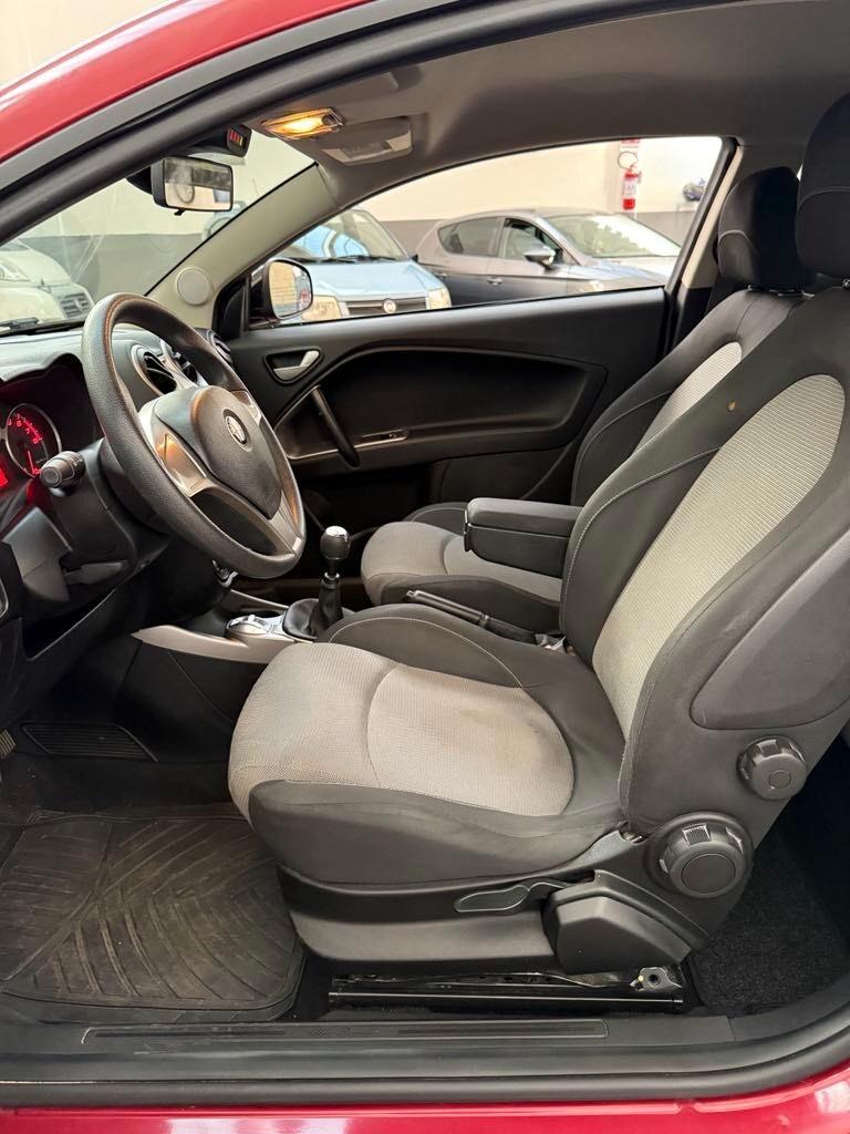 Alfa Romeo MiTo 1.4 T Benz/GPL, Euro 4, si neopat, garantita
