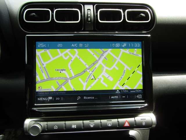 Citroen C3 Aircross 1.5 BLUEHDI 110CV PLUS,FARI LED,CERCHI 16,CARPLAY