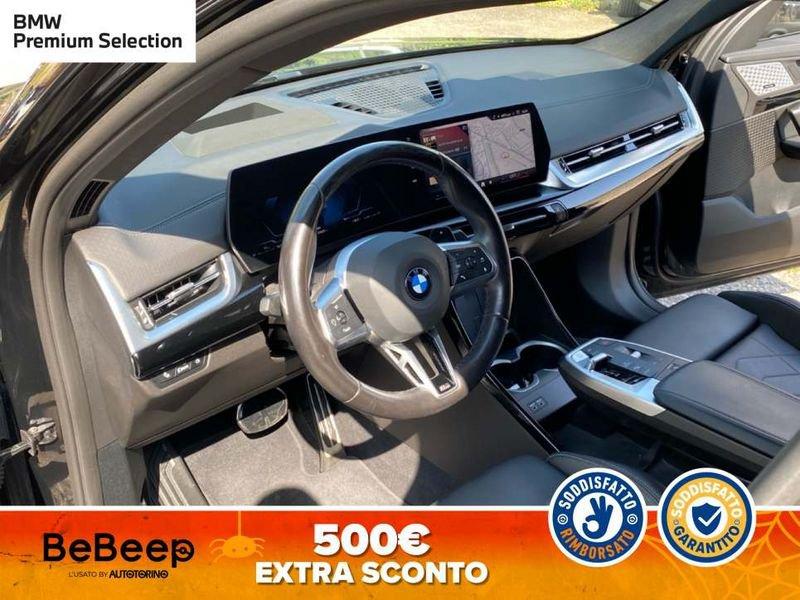 BMW X2 XDRIVE 20D 48V MSPORT AUTO