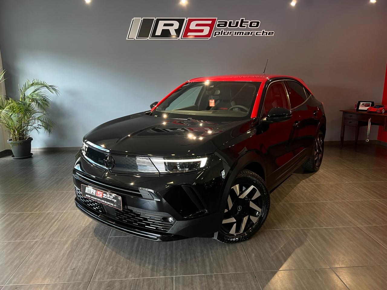 Opel Mokka 1.5 diesel GS Line
