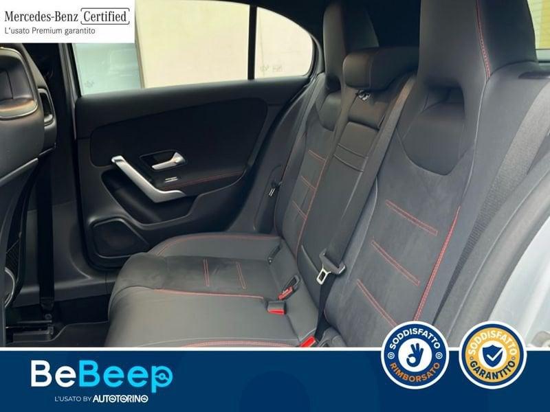Mercedes-Benz Classe A A 180 D AMG LINE ADVANCED PLUS AUTO