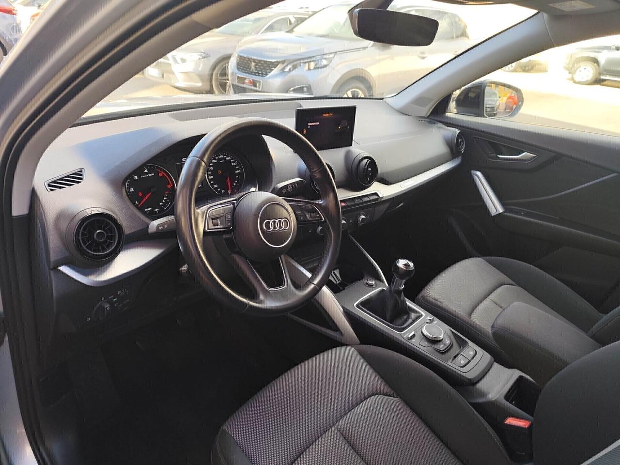 Audi Q2 30 TDI 1.6 D Cv 116 Advas Plus