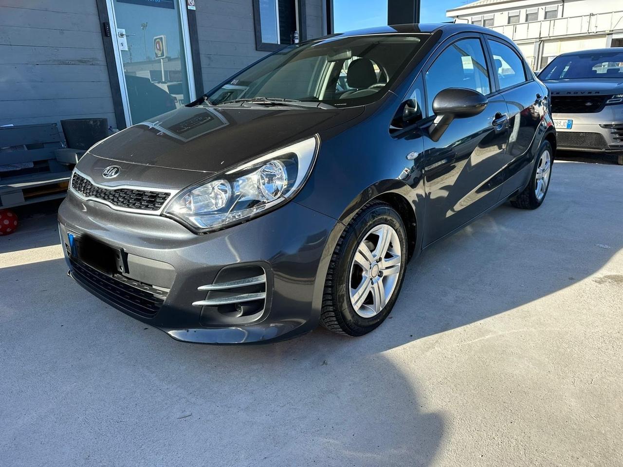 Kia Rio 1.2 CVVT 5p. ECO GPL Active Collection