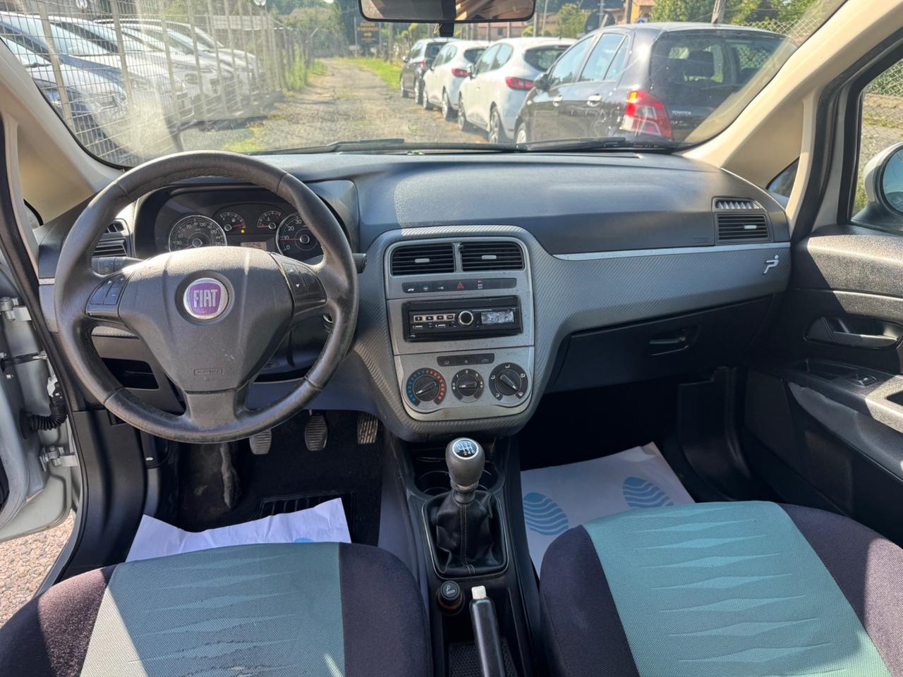 Fiat Punto Classic 1.3 MJT 5 porte Active