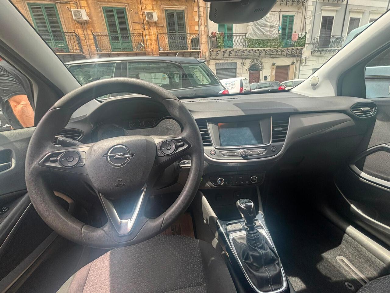 Opel Crossland X 1.5 D 102 CV Ultimate FINANZIABILE