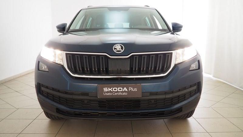 Skoda Kodiaq 2.0 TDI EVO SCR DSG Executive