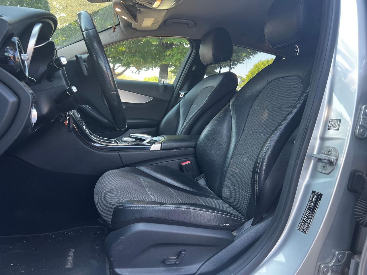 Mercedes-Benz C 220 C-Class C #11525