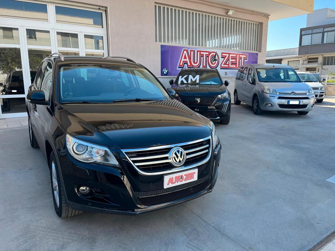 Volkswagen Tiguan 2.0 TDI DPF 4MOTION Sport & Style