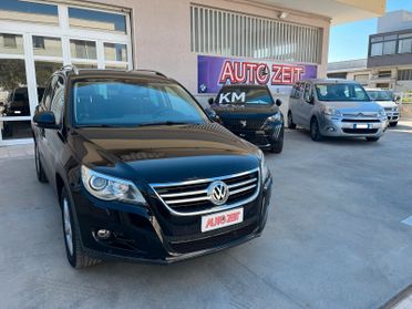 Volkswagen Tiguan 2.0 TDI DPF 4MOTION Sport & Style