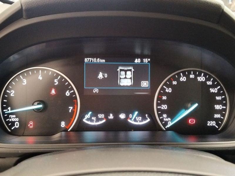 Ford EcoSport 1.0 Ecoboost 100cv Titanium