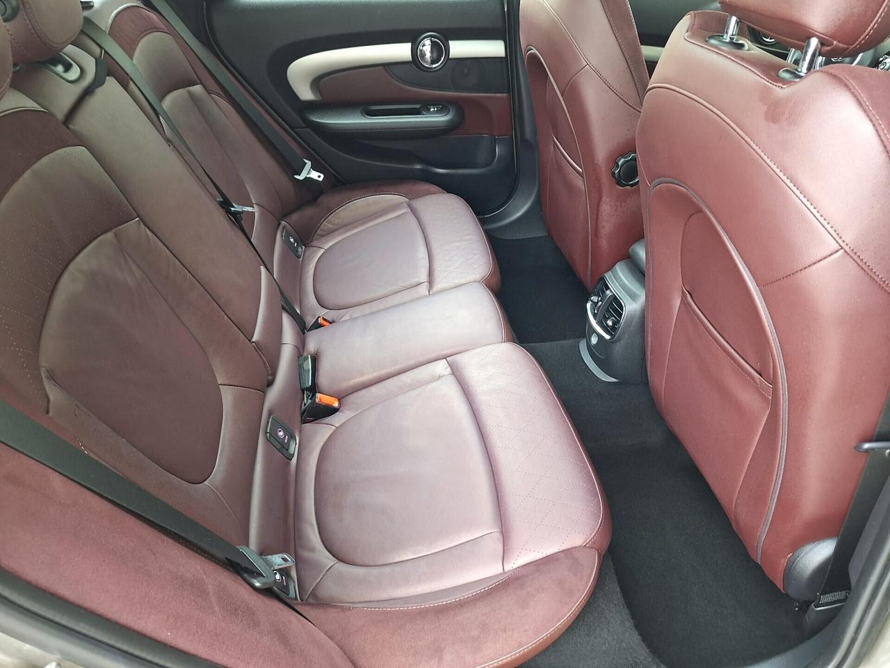 Mini One D Clubman Mini 2.0 Cooper SD Business Clubman Automatica