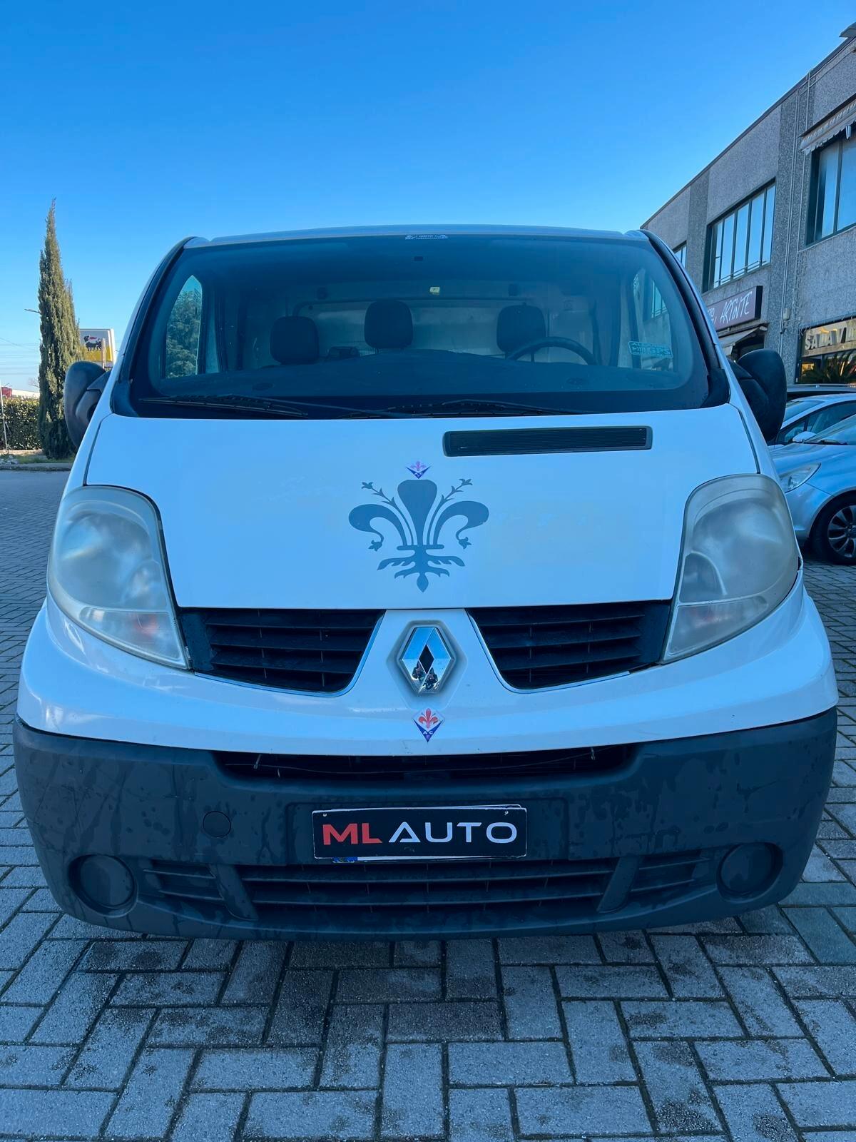 Renault Trafic 2.0 dCi/115 PC-TN Furgone Lamierato