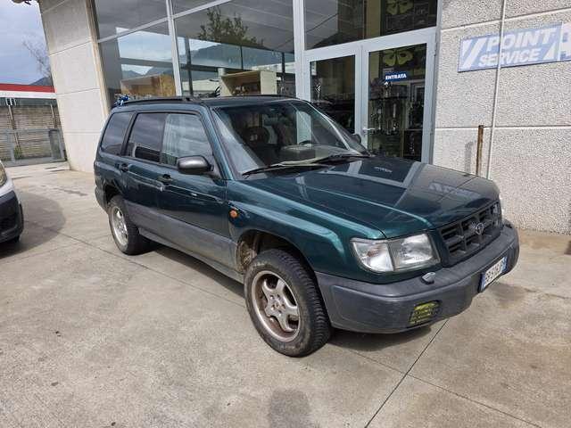 Subaru Forester 4X4 GPL . CINGHIA DISTRIBUZIONE FATTA