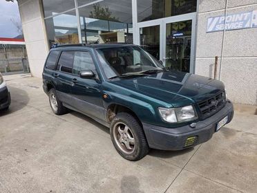 Subaru Forester 4X4 GPL . CINGHIA DISTRIBUZIONE FATTA