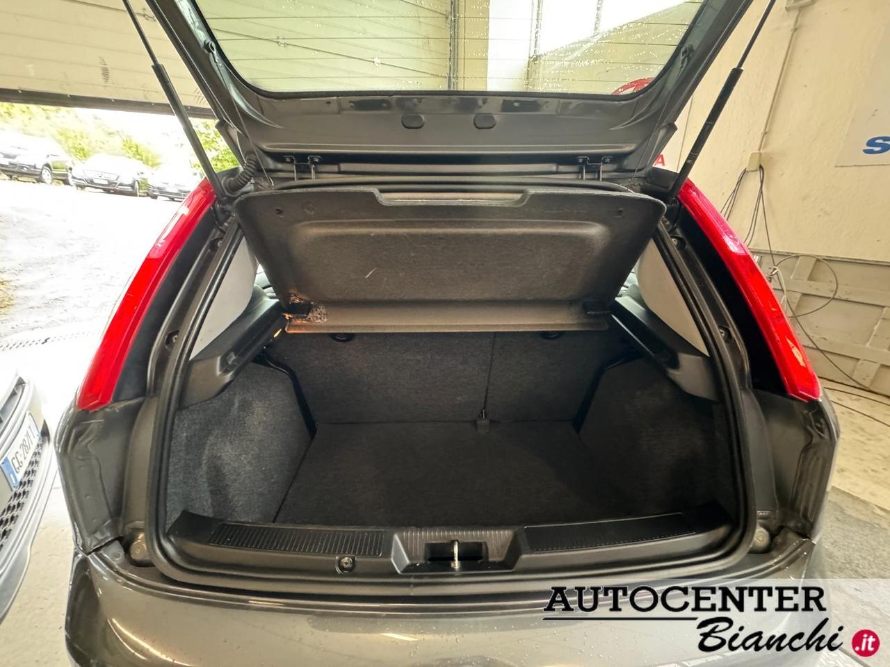 Fiat Punto 5 Porte 1.3 mjt Lounge s&s 95cv