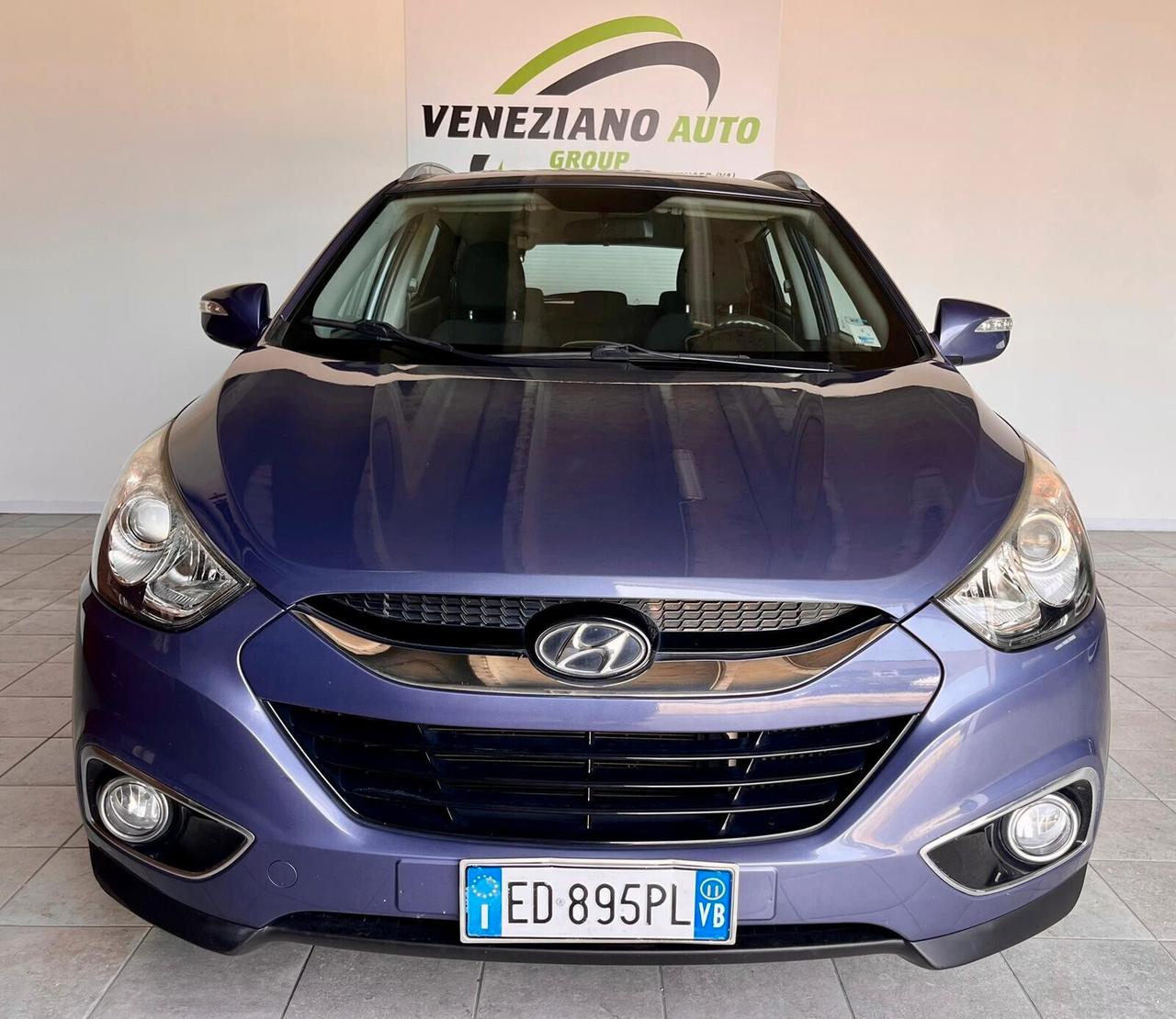 Hyundai iX35 1.7 CRDi 2WD Classic