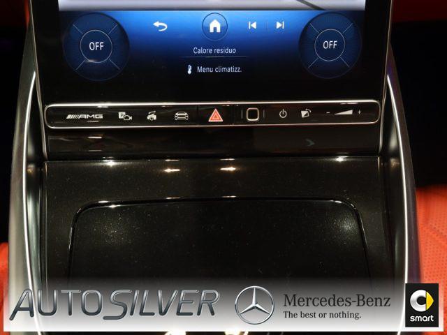 MERCEDES-BENZ SL 55 AMG 4M+ Tribute Edition Argento/Rosso Premium Plus