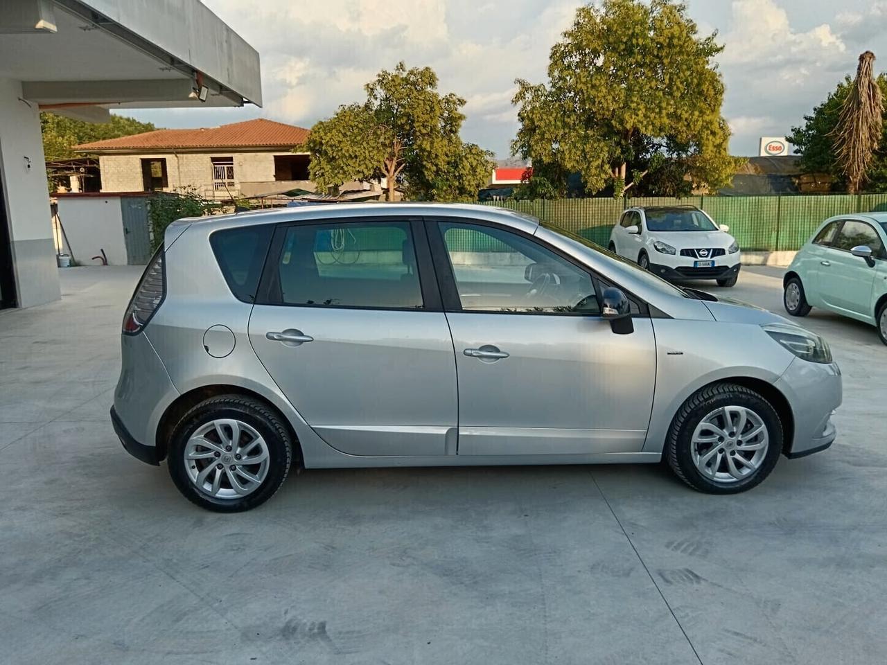 Scénic XMod 1.5 dCi Limited "UNIPRO"